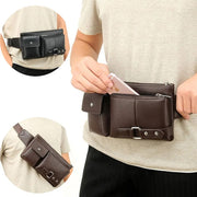 3 images sac banane business homme 