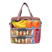 Lunch Bag Classic -II capacité