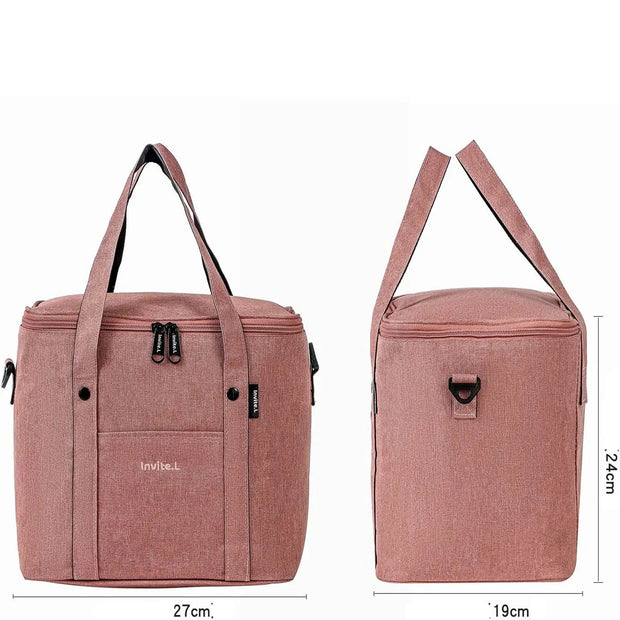 Lunch Bag Classic -II dimension 