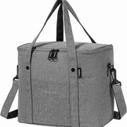 Lunch Bag Classic -II gris
