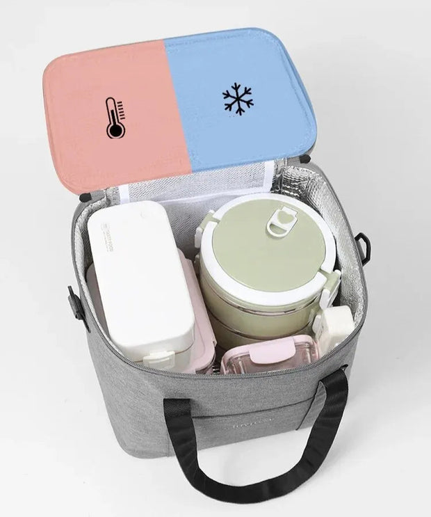 Lunch Bag Classic -II temperature