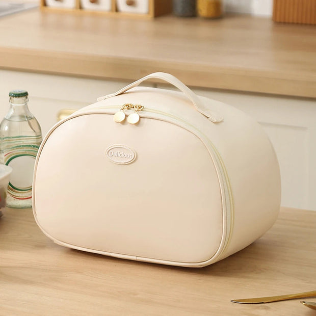 Lunch Bag Classic -IV blanc 