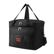 Lunch Bag Classic -IV noir 