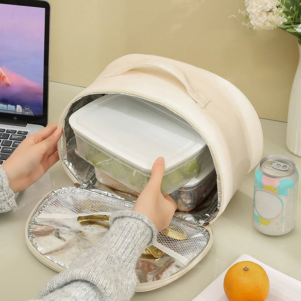 Lunch Bag Classic -IV rangement