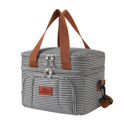 Lunch Bag Classic -IV rayure 