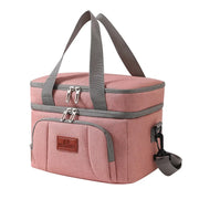Lunch Bag Classic -IV rose