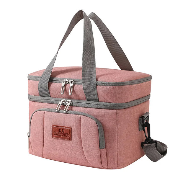 Lunch Bag Classic -IV rose