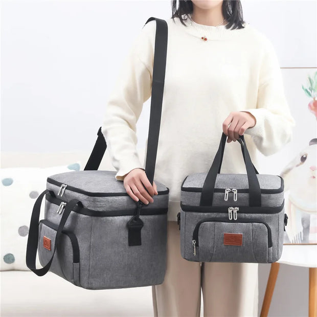 Lunch Bag Classic -IV tailles