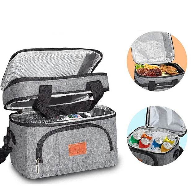 Lunch Bag Classic -IV température 