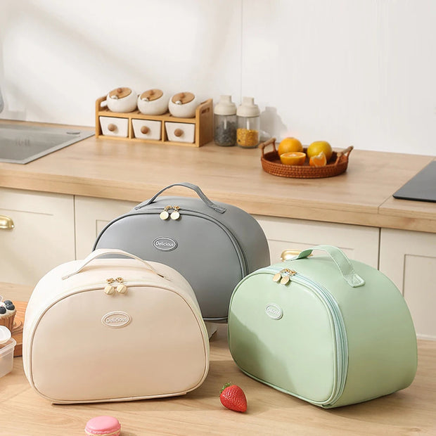 Lunch Bag Classic -IV variantes 