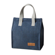 Lunch Bag Classic I bleu marin 