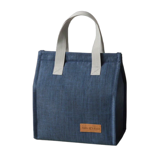 Lunch Bag Classic I bleu marin 