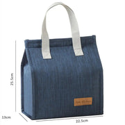 Lunch Bag Classic I dimension
