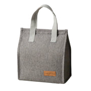 Lunch Bag Classic I gris