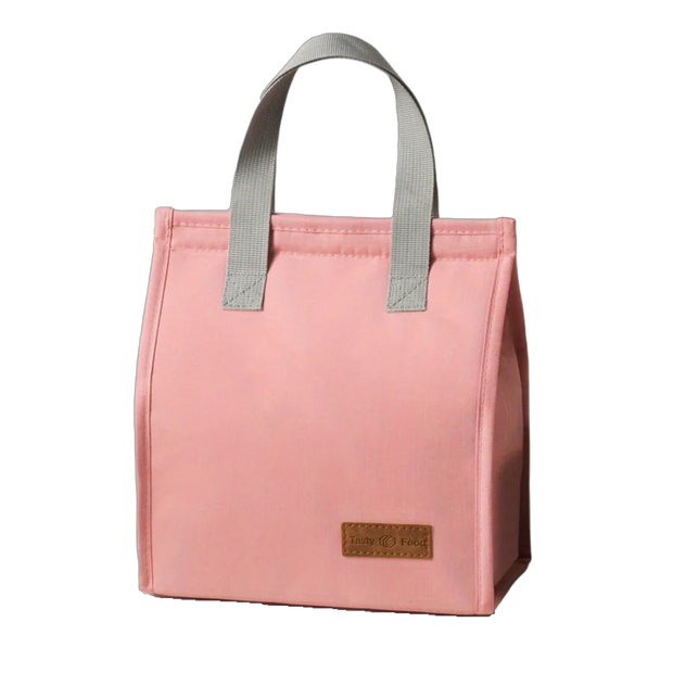 Lunch Bag Classic I rose