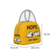 Lunch Bag Comics -III dimension