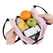 Lunch Bag Comics -I capacité 