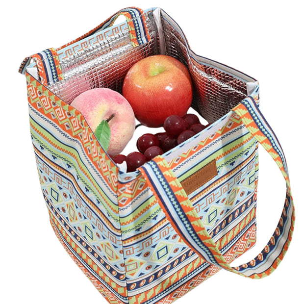 Lunch Bag Fantasy -II capacité 