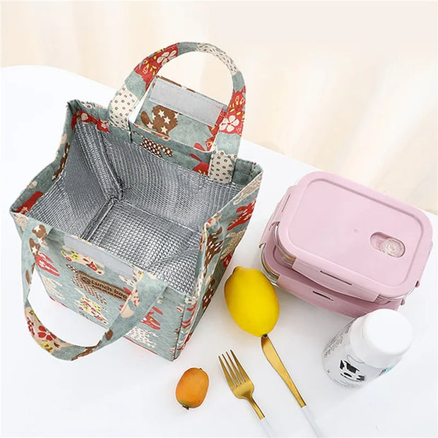 Lunch Bag Fantasy -I capacité