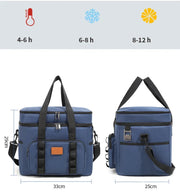 Lunch Bag Grande Capacite -III dimension