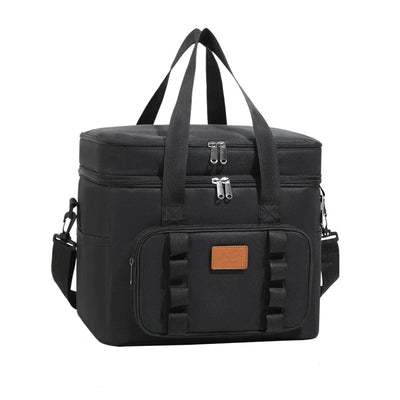 Lunch Bag Grande Capacité -III noir