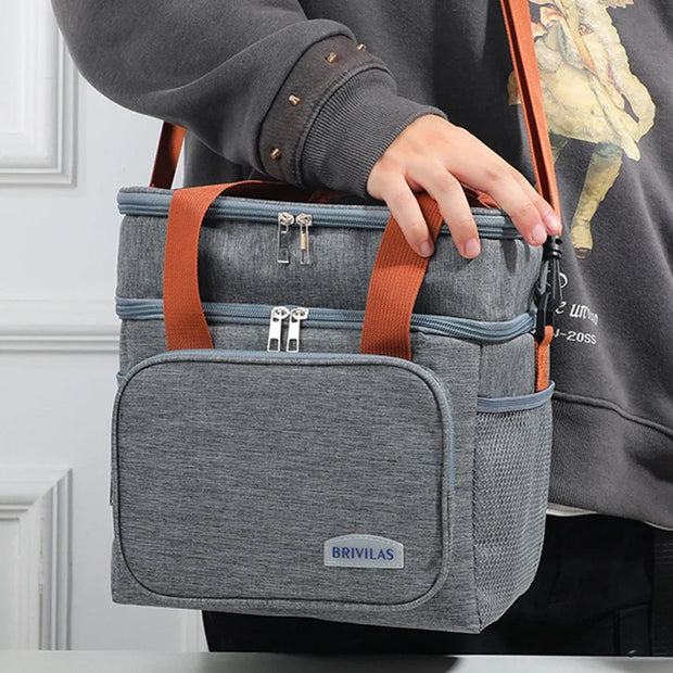 Lunch Bag Grande Capacite -II essais 1