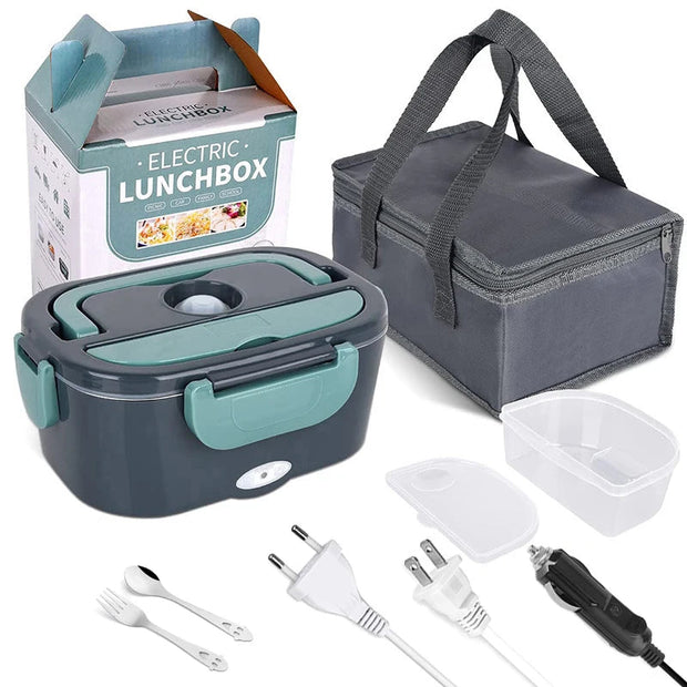 Lunch Box Electrique details