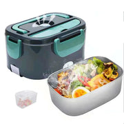 Lunch Box Electrique presentation