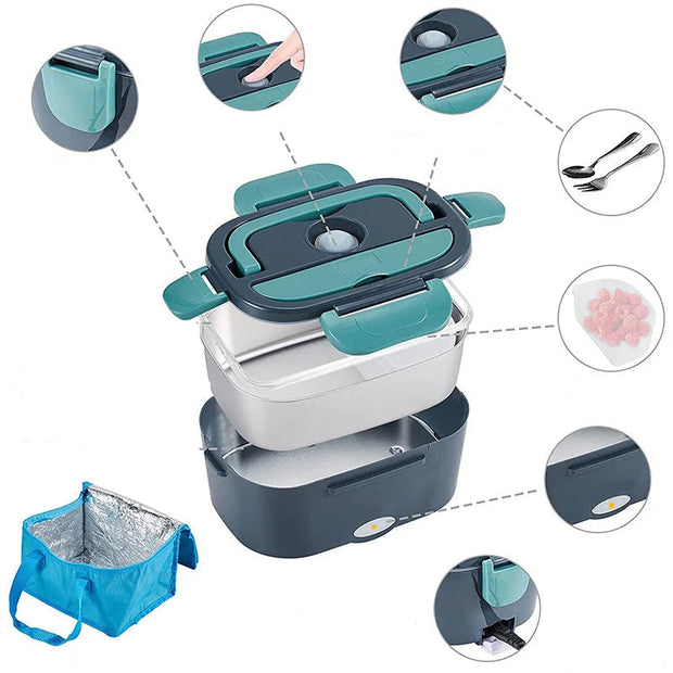Lunch Box Electrique technique
