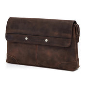 Pochette Homme Cuire Premium -III vue de face