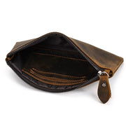 Pochette Homme Cuire Premium -I compartiment