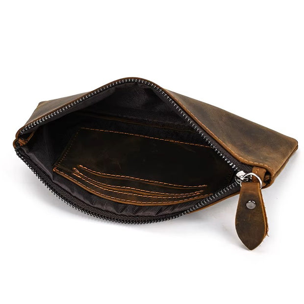 Pochette Homme Cuire Premium -I compartiment
