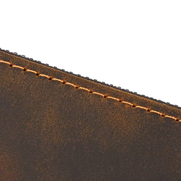 Pochette Homme Cuire Premium -I couture