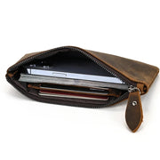 Pochette Homme Cuire Premium -I interieur