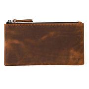 Pochette Homme Cuire Premium -I marron