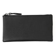 Pochette Homme Cuire Premium -I noir