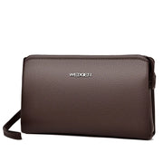 Pochette Homme Elegance -II marron