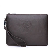 Pochette Homme Elégance -I brun 1