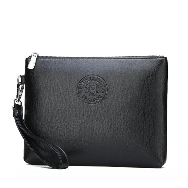 Pochette Homme Elégance -I noir 1
