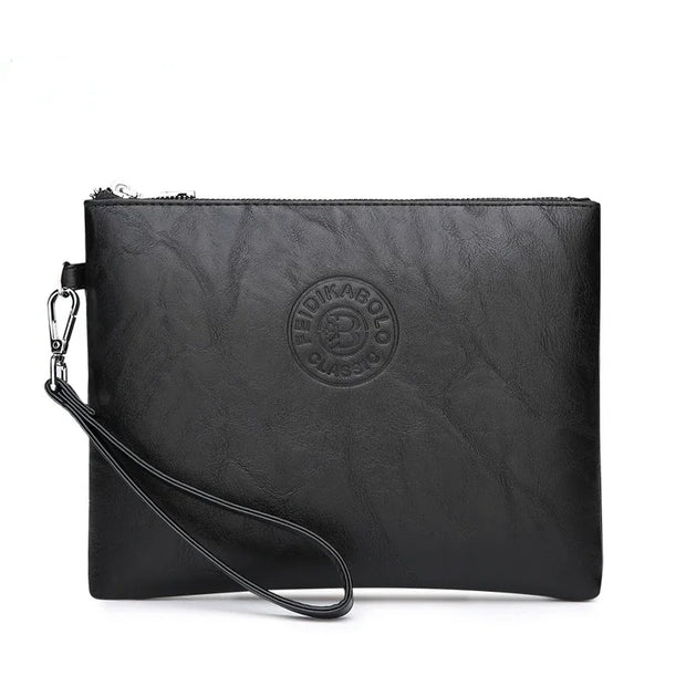 Pochette Homme Elégance -I noir 2