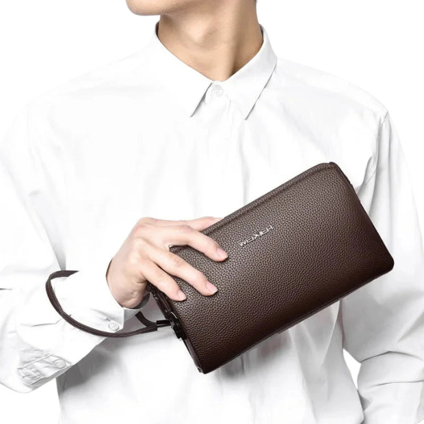 Pochette Homme Elegance -II essais
