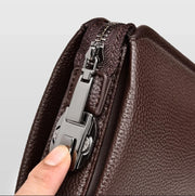 Pochette Homme Elegance -II fermeture