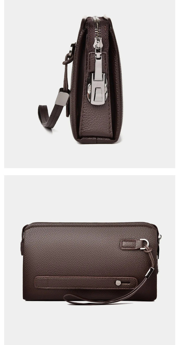 Pochette Homme Elegance -II vue de cote