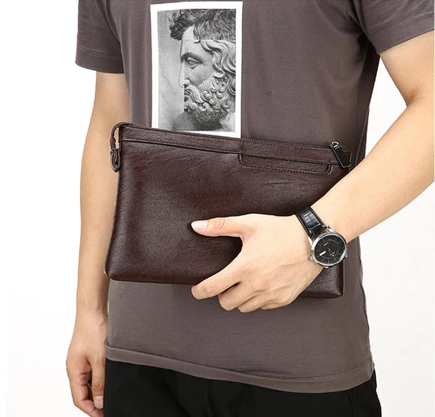 Pochette Homme Gentle -II essais