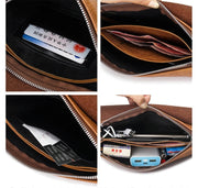 Pochette Homme Jeep -II compartiments