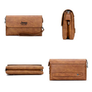 Pochette Homme Jeep -II differentes vues