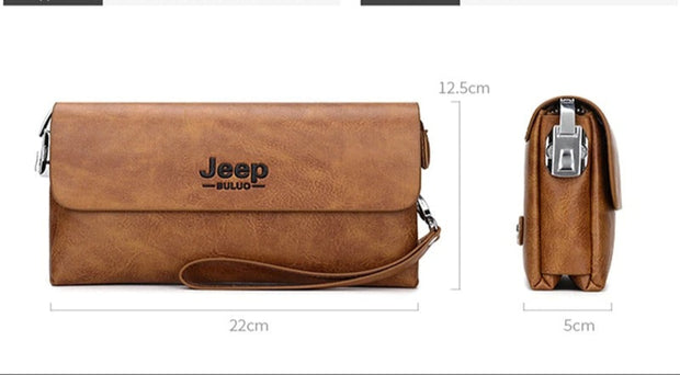 Pochette Homme Jeep -II dimension