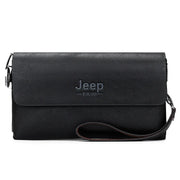 Pochette Homme Jeep -II noir
