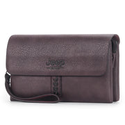 Pochette Homme Jeep -I brun