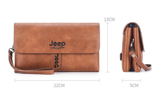 Pochette Homme Jeep -I dimension
